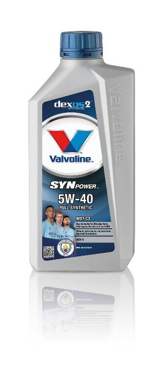 Valvoline Synpower MST C3 5W-40 моторное масло, 1л цена | kaup24.ee