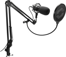 Speedlink mikrofonikomplekt Volity Ready Streaming Starter Set hind ja info | Mikrofonid | kaup24.ee