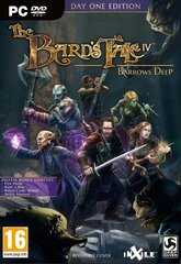 Bard's Tale IV: Barrows Deep Day One Edition, PC цена и информация | Компьютерные игры | kaup24.ee