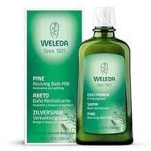 Weleda Pine Bath Milk vannivaht 200 ml hind ja info | Kehakreemid, kehaspreid | kaup24.ee