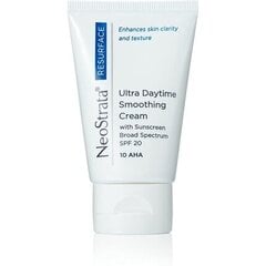 NeoStrata Resurface Ultra Daytime Smoothing päevakreem 40 g hind ja info | Näokreemid | kaup24.ee