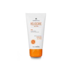 Heliocare Ultra Gel SPF50+ päikesekaitse näole 50 ml hind ja info | Päikesekreemid | kaup24.ee