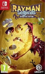 Rayman Legends Definitive Edition, Nintendo Switch цена и информация | Компьютерные игры | kaup24.ee