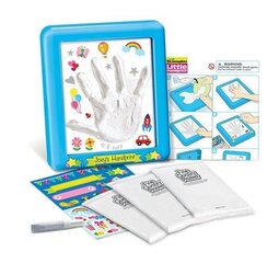 Thinking Kits / отпечатки маленьких ладоней / 4M цена и информация | Развивающие игрушки | kaup24.ee