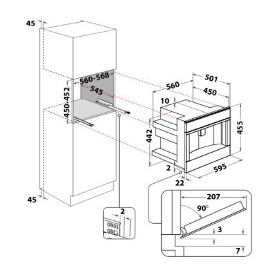 Whirlpool W11CM145 цена и информация | Kohvimasinad | kaup24.ee