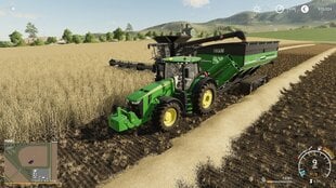 PlayStation 4 mäng Farming Simulator 19 цена и информация | Компьютерные игры | kaup24.ee