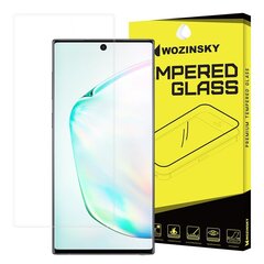 Wozinsky Samsung Galaxy Note10 (N970F) защитная пленка Глянцевая (На полный экран) цена и информация | Защитные пленки для телефонов | kaup24.ee