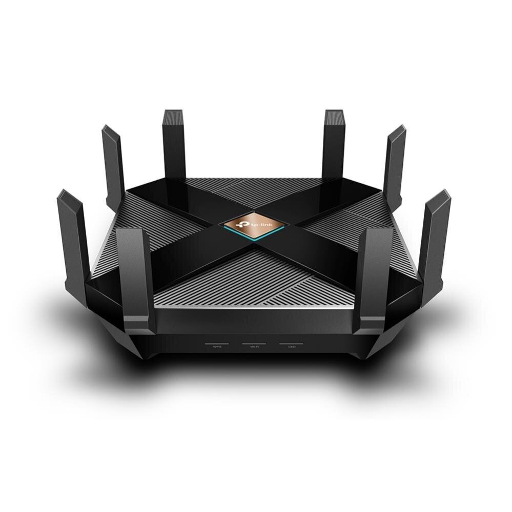 Wireless Router|TP-LINK|Router|6000 Mbps|IEEE 802.11a|IEEE 802.11n|IEEE 802.11ac|IEEE 802.11ax|USB 3.0|8x10/100/1000M|LAN \ WAN hind ja info | Ruuterid | kaup24.ee