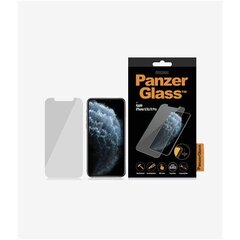 PanzerGlass kaitseklaas iPhone X/Xs/11 Pro цена и информация | Защитные пленки для телефонов | kaup24.ee