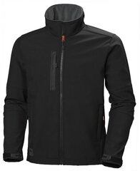 Softshell куртка Kensington, черный M, Helly Hansen WorkWear цена и информация | Рабочая одежда | kaup24.ee