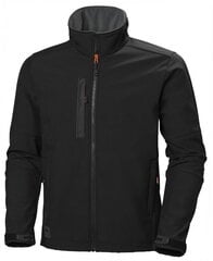 Softshell jakk Kensington, must S, Helly Hansen WorkWear hind ja info | Tööriided | kaup24.ee