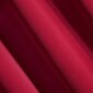 Pimendav kardin Logan, punane, 135 x 250 cm, 1 tk цена и информация | Kardinad | kaup24.ee