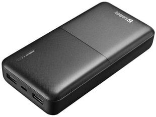 Akupank 10000mAh Sandberg 320-34 hind ja info | Akupangad | kaup24.ee