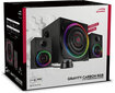 SpeedLink Gravity Carbon RGB 2.1 SL-830100-BK цена и информация | Kõlarid | kaup24.ee