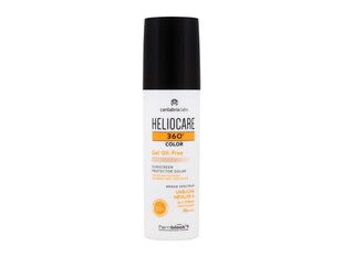 Heliocare 360 päikesekaitse näole 50 ml, Pearl hind ja info | Päikesekreemid | kaup24.ee