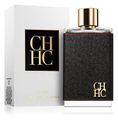 Carolina Herrera CH Men EDT meestele 200 ml цена и информация | Мужские духи | kaup24.ee