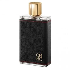 <p>Позвольте <strong>100% оригинальным Мужская парфюмерия CH Men Carolina Herrera EDT (200 ml)</strong> удивить вас и создайте неповторимый образ, используя эти эксклюзивные <strong>мужские духи </strong>с уникальным, индивидуальным ароматом. Откройте для себя <strong>100% оригинальные продукты Carolina Herrera</strong>!</p><br /><ul><li>Мощность: 200 ml</li><li>Тип: EDT (Eau de Toilette)</li><li>Пол: Мужской</li></ul> цена и информация | Мужские духи | kaup24.ee