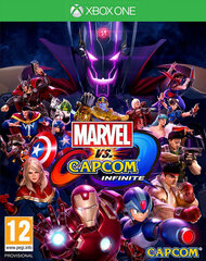 Xbox One mäng Marvel vs. Capcom: Infinite hind ja info | Arvutimängud, konsoolimängud | kaup24.ee
