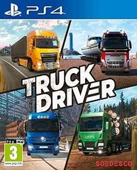 TRUCK DRIVER PS4 цена и информация | Компьютерные игры | kaup24.ee