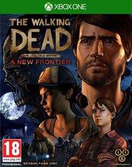 Walking Dead: A New Frontier The Telltale Series Season Pass Disc, Xbox One цена и информация | Компьютерные игры | kaup24.ee