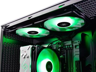 Вентилятор Deepcool DPFRGBRF1402C цена и информация | Компьютерные вентиляторы | kaup24.ee