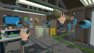 PS4 Rick and Morty: Virtual Rick-ality hind ja info | Arvutimängud, konsoolimängud | kaup24.ee