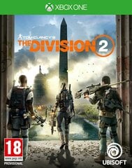 Xbox One mäng Tom Clancys: The Division 2 hind ja info | Arvutimängud, konsoolimängud | kaup24.ee