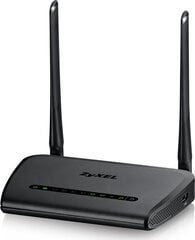 ZYXEL NBG6515 SIMULTANEOUS DUAL-BAND WIRELESS AC750 GB ROUTER hind ja info | Ruuterid | kaup24.ee