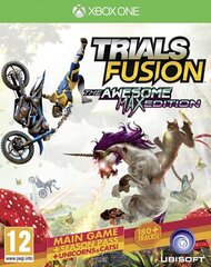 Xbox One mäng Trials Fusion The Awesome Max Edition incl. Season Pass цена и информация | Компьютерные игры | kaup24.ee