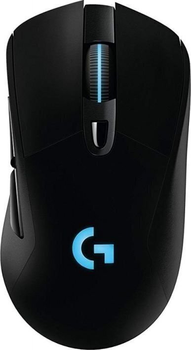 Logitech G703, must hind ja info | Hiired | kaup24.ee