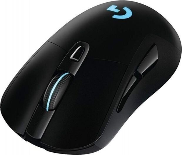 Logitech G703, must hind ja info | Hiired | kaup24.ee