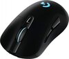 Logitech G703, must цена и информация | Hiired | kaup24.ee