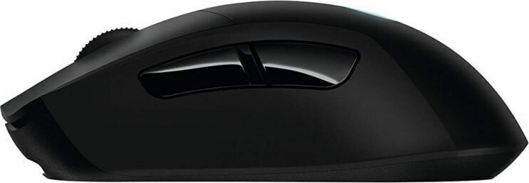 Logitech G703, must hind ja info | Hiired | kaup24.ee