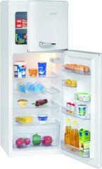 Холодильник Bomann DTR353W, 144 см цена и информация | Холодильники | kaup24.ee