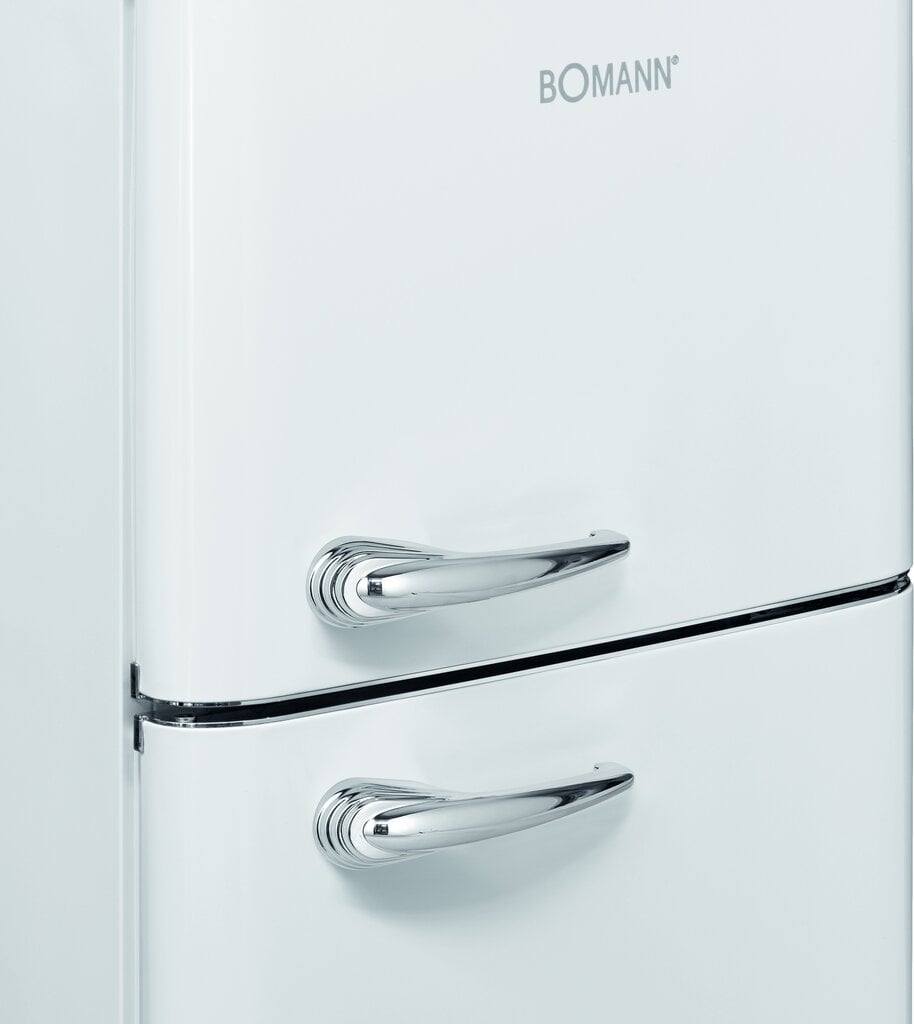 Külmik Bomann DTR353W, 144 cm цена и информация | Külmkapid | kaup24.ee