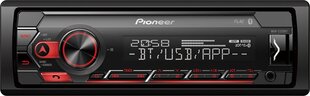 Pioneer MVH-S320BT цена и информация | Автомагнитолы, мультимедиа | kaup24.ee