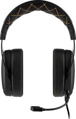 Corsair Gaming HS60 Pro Yellow 7.1 hind ja info | Kõrvaklapid | kaup24.ee