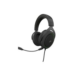 Corsair PRO STEREO Gaming Headset HS50 B цена и информация | Наушники | kaup24.ee