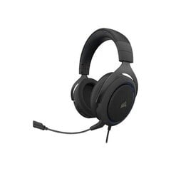 Corsair Gaming HS50 Pro Blue hind ja info | Kõrvaklapid | kaup24.ee