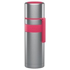 Boddels HEET Vacuum flask with cup Raspb hind ja info | Joogipudelid | kaup24.ee