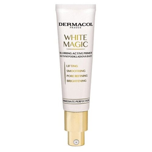 Dermacol White Magic meigialuskreem 30 ml цена и информация | Jumestuskreemid, puudrid | kaup24.ee