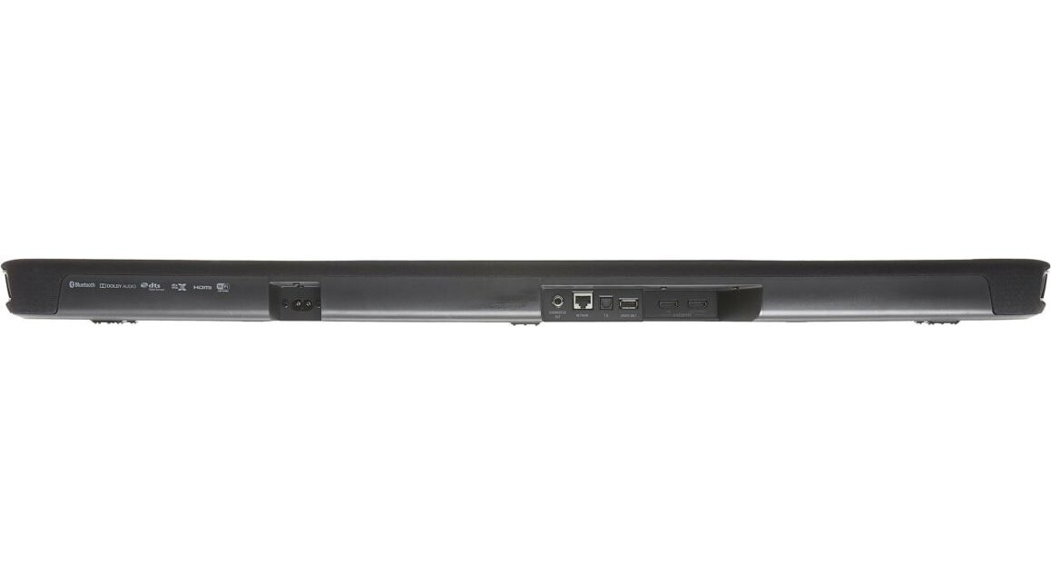 5.1 Soundbar Yamaha YAS-109 hind ja info | Koduaudio ja "Soundbar" süsteemid | kaup24.ee