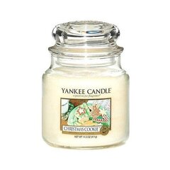 Yankee Candle Christmas Cookie lõhnaküünal 411 g цена и информация | Свечи, подсвечники | kaup24.ee