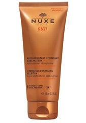 Nuxe Sun Silky Self-Tanning Lotion isepruunistav kreem 100 ml цена и информация | Кремы для автозагара | kaup24.ee