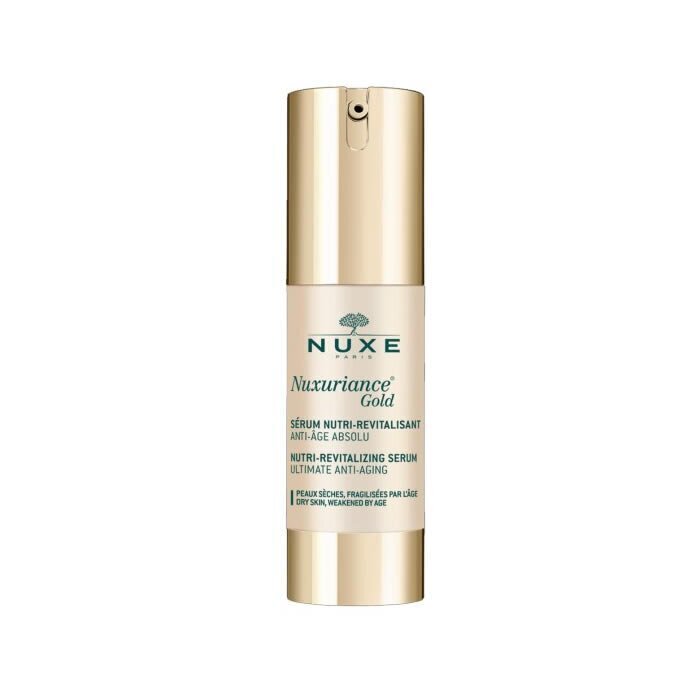 NUXE Nuxuriance Gold nahaseerum 30 ml цена и информация | Näoõlid, seerumid | kaup24.ee