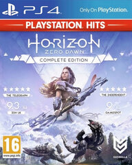 PlayStation 4 Mäng Horizon Zero Dawn Complete Edition incl. Russian Audio hind ja info | Arvutimängud, konsoolimängud | kaup24.ee