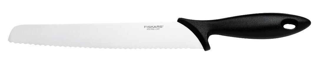 Fiskars Essential leivanuga 23cm hind ja info | Noad ja tarvikud | kaup24.ee