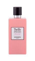 Hermes Twilly d´Hermes dušigeel 200 ml hind ja info | Lõhnastatud kosmeetika naistele | kaup24.ee