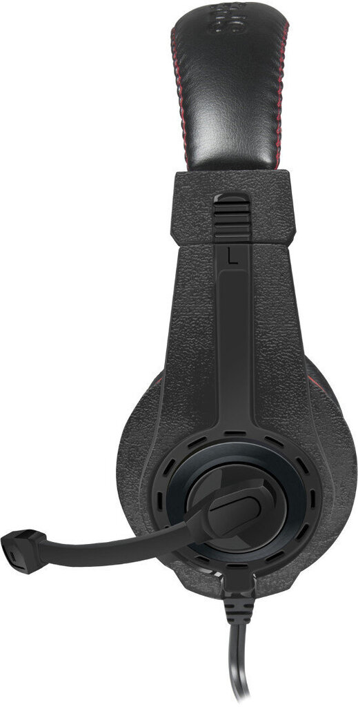 Speedlink kõrvaklapid + mikrofon Legatos PS4, must (SL-450302-BK) hind ja info | Kõrvaklapid | kaup24.ee