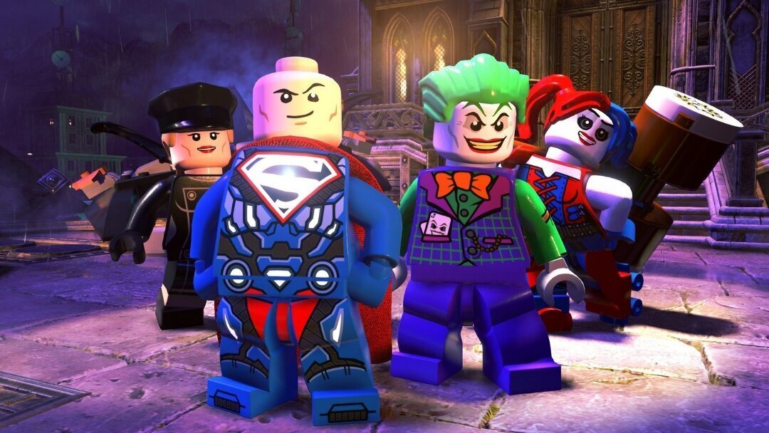 Xbox One mäng LEGO DC Super-Villains incl. Lex Luthor Minifigure цена и информация | Arvutimängud, konsoolimängud | kaup24.ee